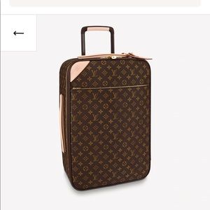 One Pegasus Legeres Luggage bag